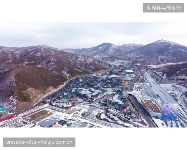 崇礼太子城冰雪小镇水系统全面升级，接入PLC变频泵群实现融雪水与造雪水的闭环再循环，应对水资源紧张
